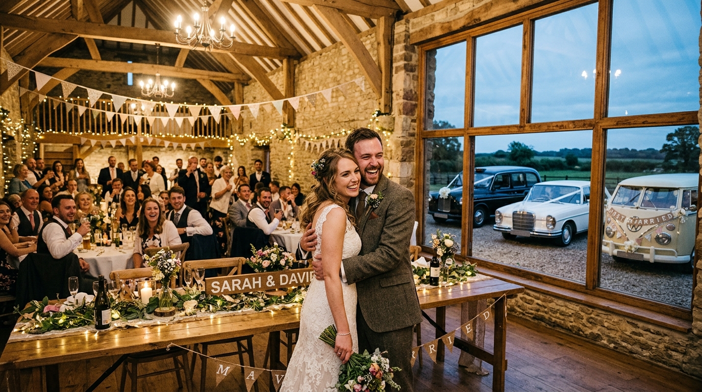 rustic wedding ideas